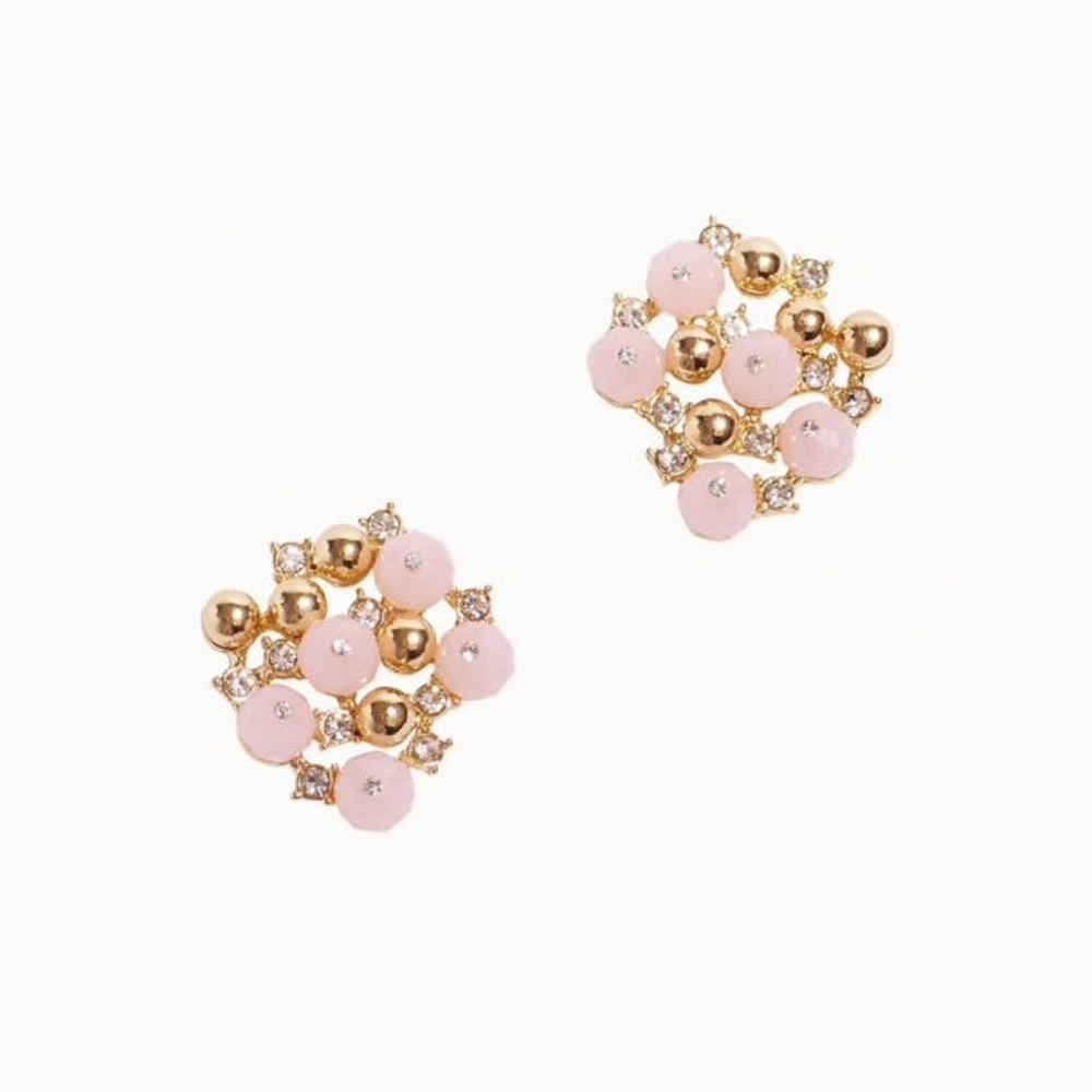 Lilly Pulitzer Pop the Bubbly Earrings Pink